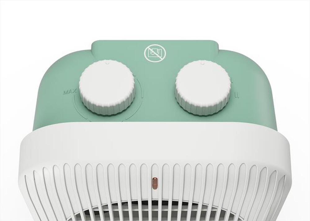 Immagine del prodotto OLIMPIA SPLENDID - CALDO FUNKY-Bianco e verde salvia