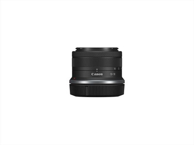 CANON - Obiettivo zoom RF-S 10-18MM F4.5-6.3 IS STM-Black