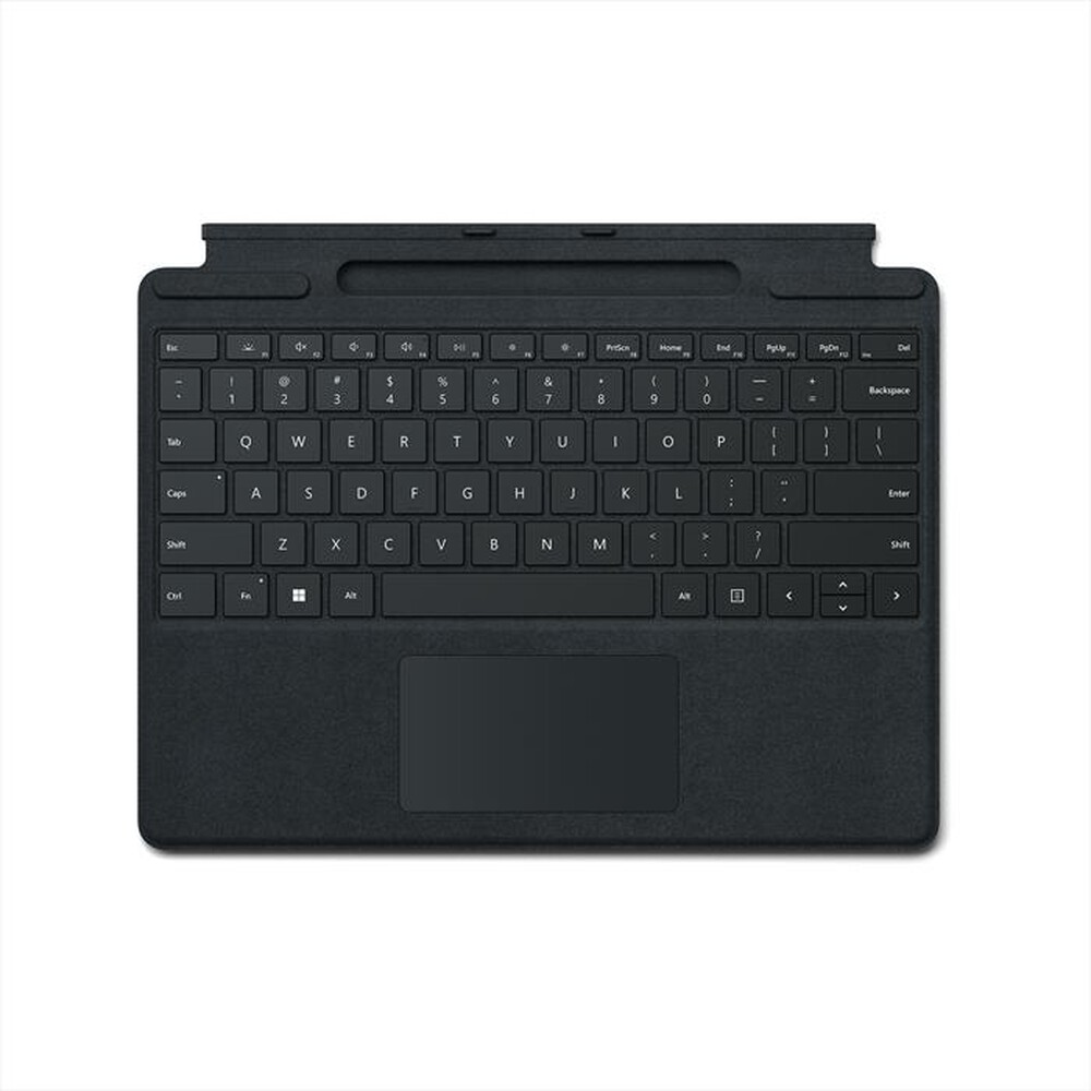 "MICROSOFT - SRFC PRO COVER+PEN-Black"