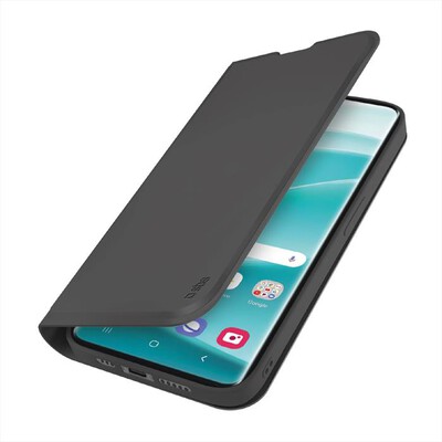 SBS - Cover Wallet Xiaomi Redmi Note 14 Pro+ 5G-Nero
