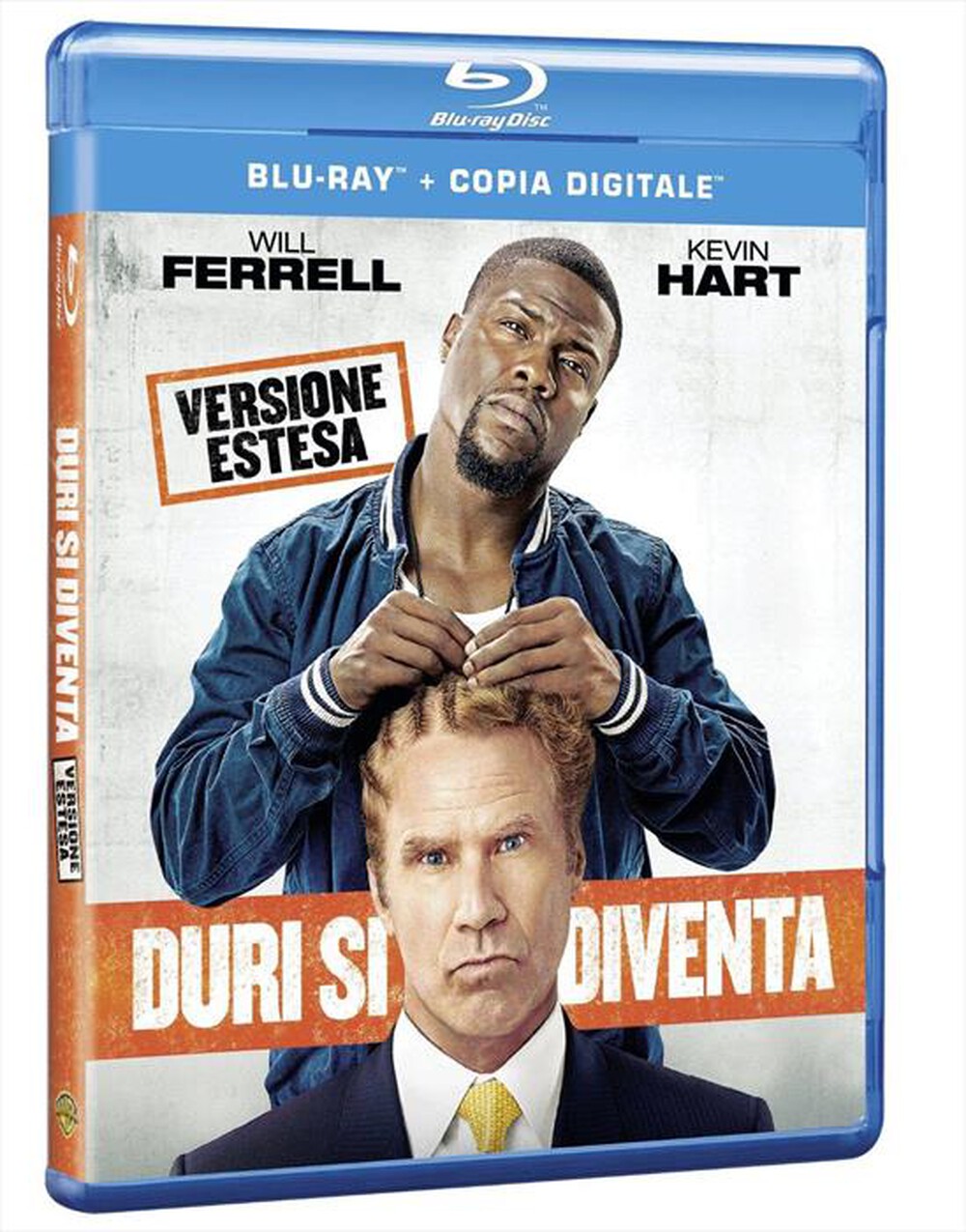 Immagine del prodotto WARNER HOME VIDEO - Duri Si Diventa
