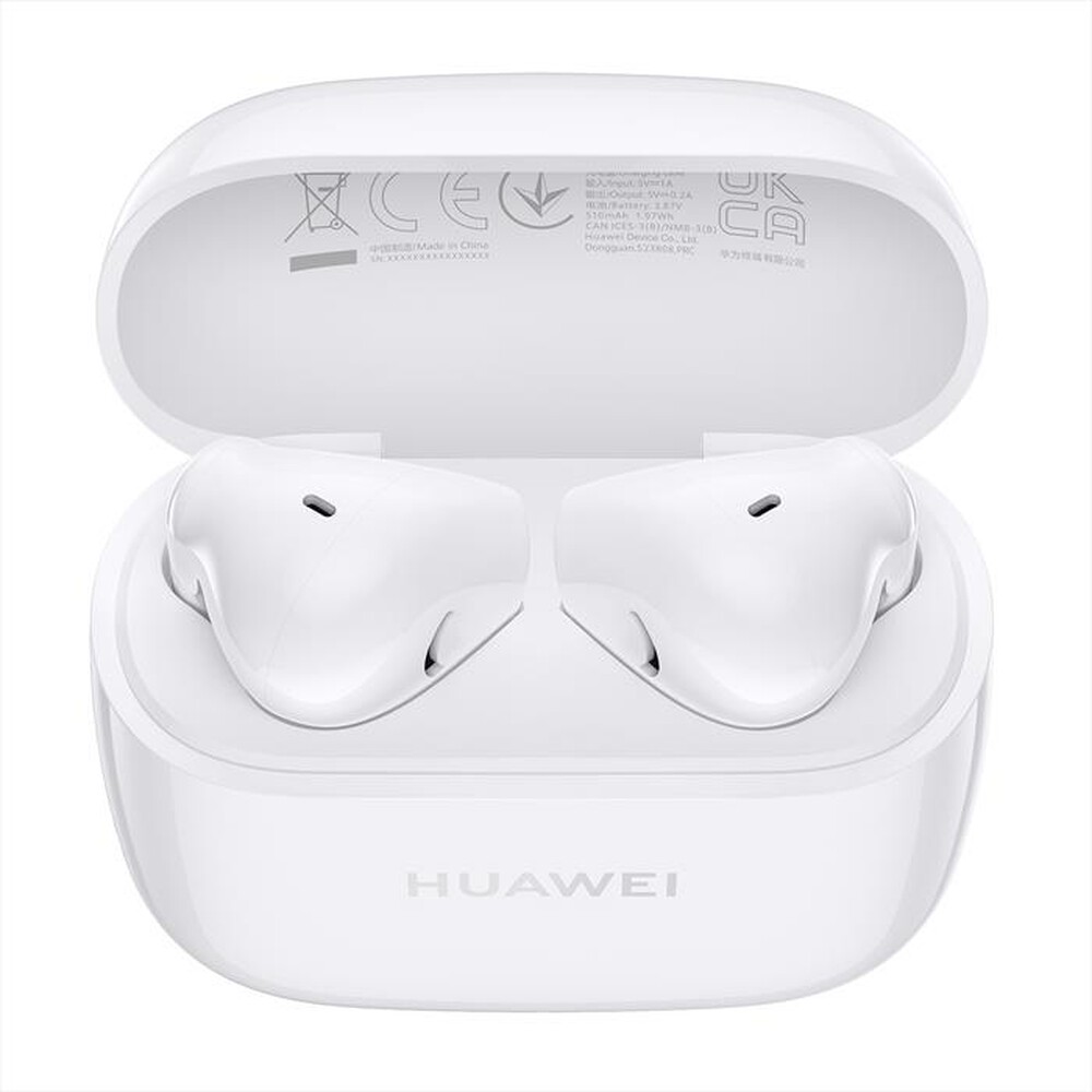 "HUAWEI - Auricolare bluetooth FREEBUDS SE 2-Ceramic White"