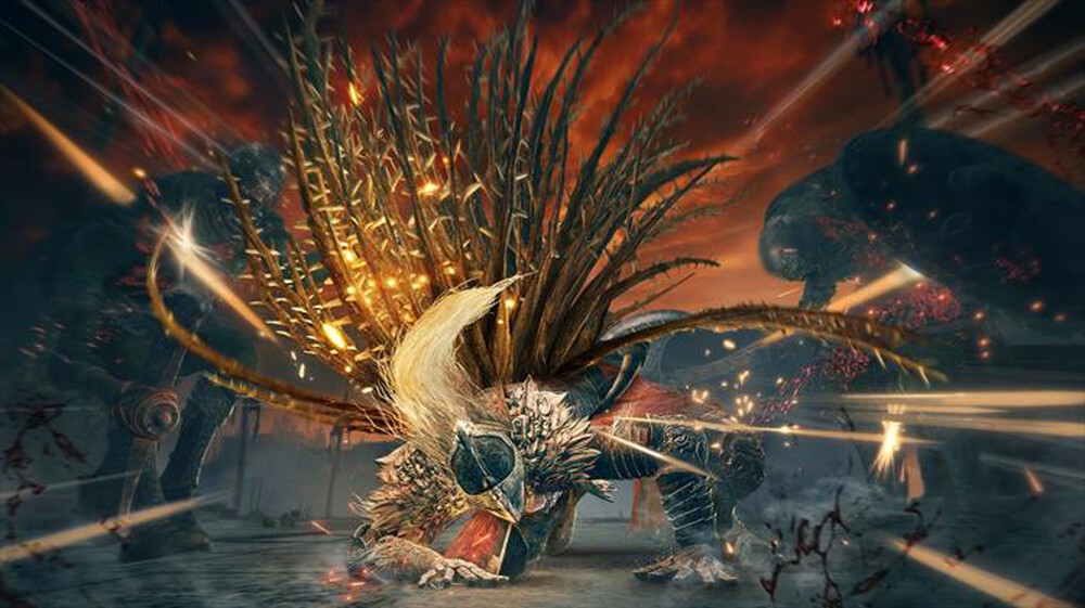 "NAMCO - ELDEN RING SHADOW OF THE ERDTREE PS5"
