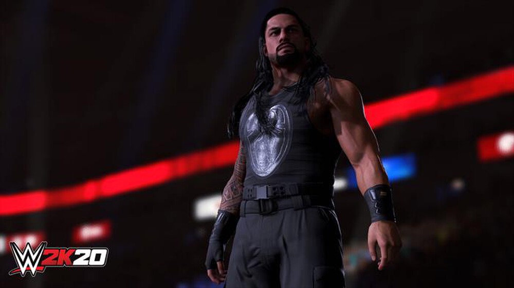 "CIDIVERTE - WWE 2K20"