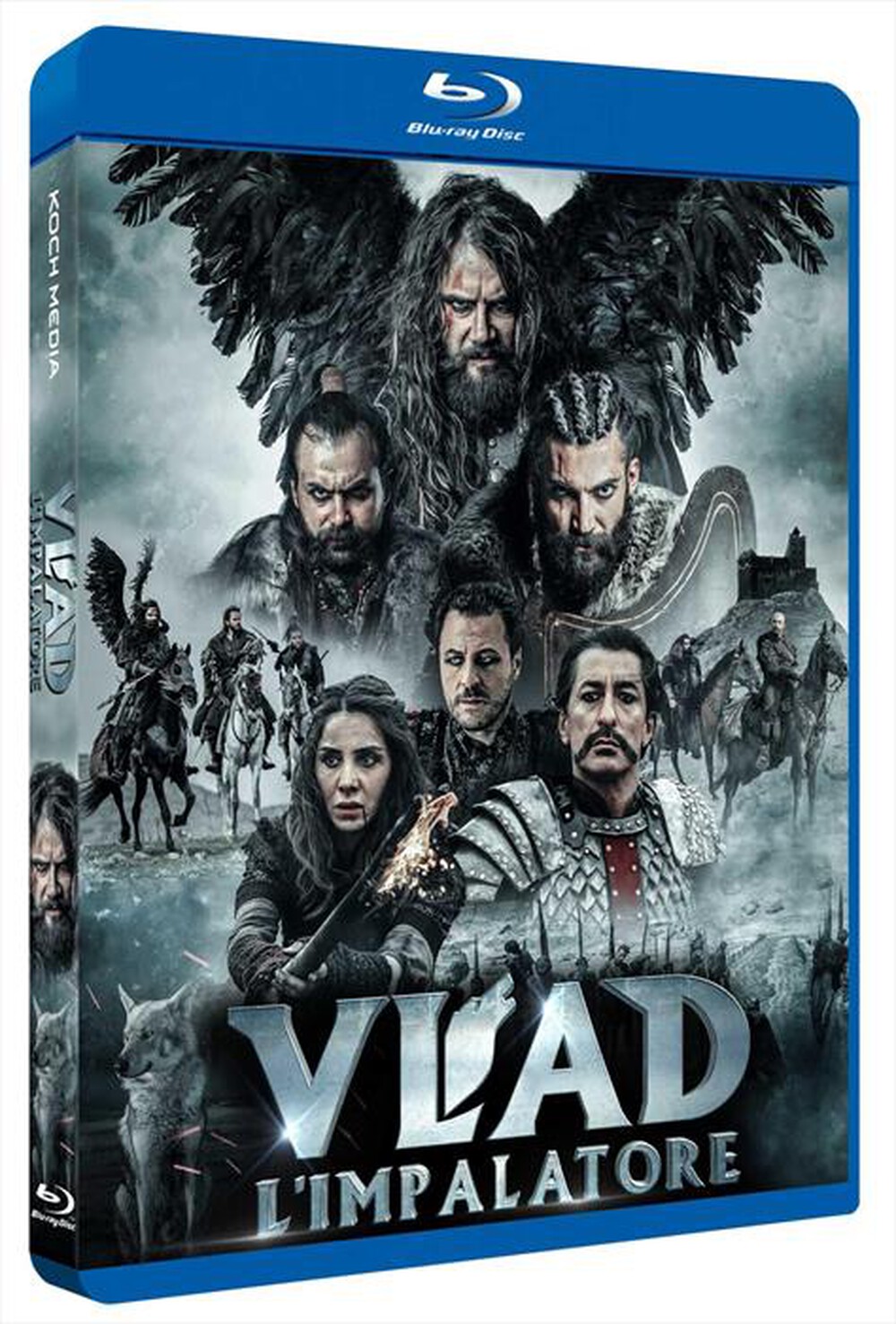"KOCH MEDIA - Vlad L'Impalatore"