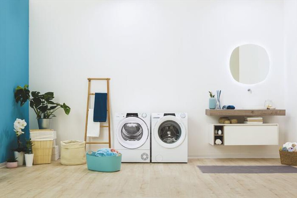 Immagine del prodotto CANDY - Asciugatrice ROE H8A2TCEX-S 8Kg Classe E