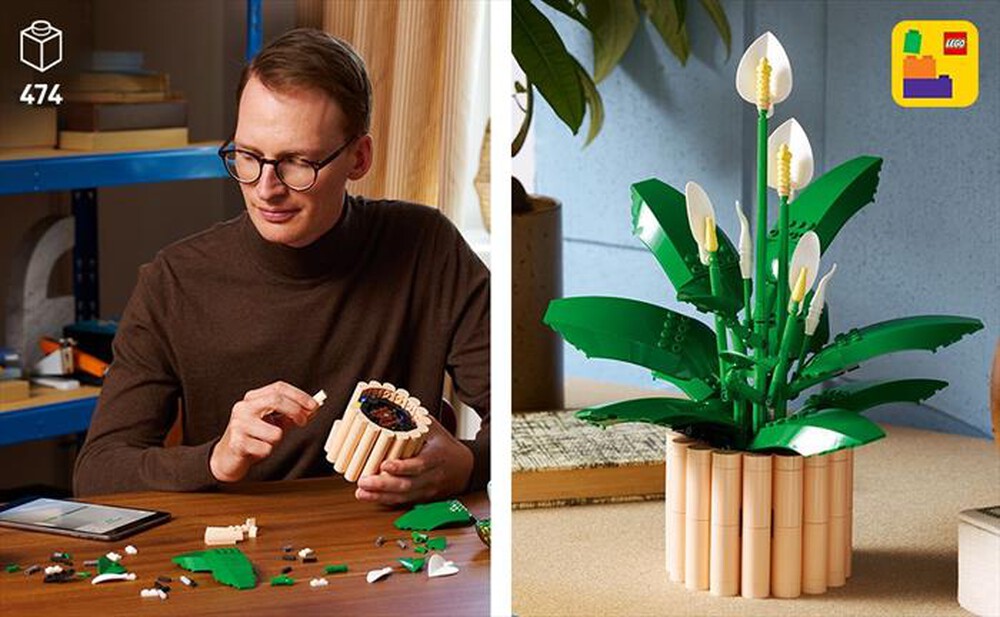 Immagine del prodotto LEGO - BOTANICALS Spatifillo - 11504