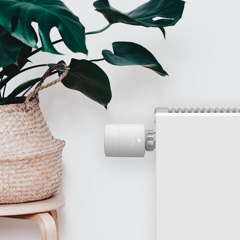 "TADO - Testa Termostatica Intelligente-White"