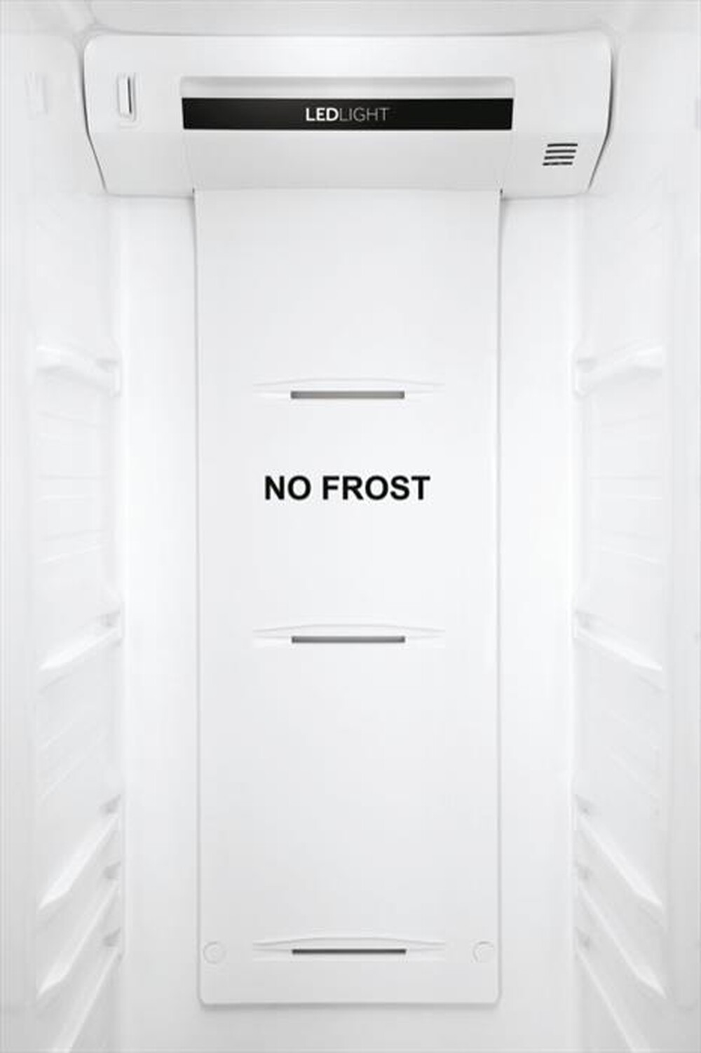 Immagine del prodotto HAIER - Frigorifero side by side HSR3918FIPB ClasseF 515lt-Nero
