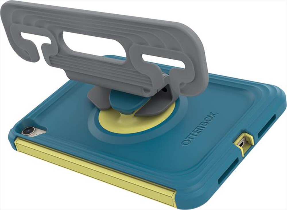 "OTTERBOX - KIDS EASYGRAB - CUSTODIA PER IPAD MINI 6-AZZURRO"