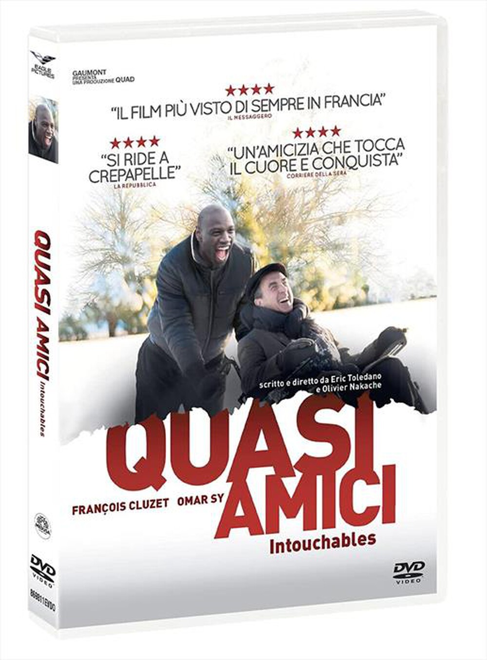 "MEDUSA VIDEO - Quasi Amici"