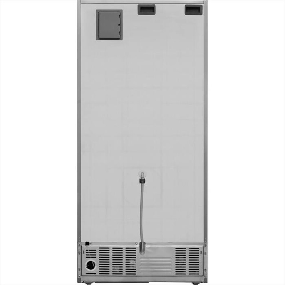 "WHIRLPOOL - Frigorifero combinato W84BE 72 X 2 Classe E"