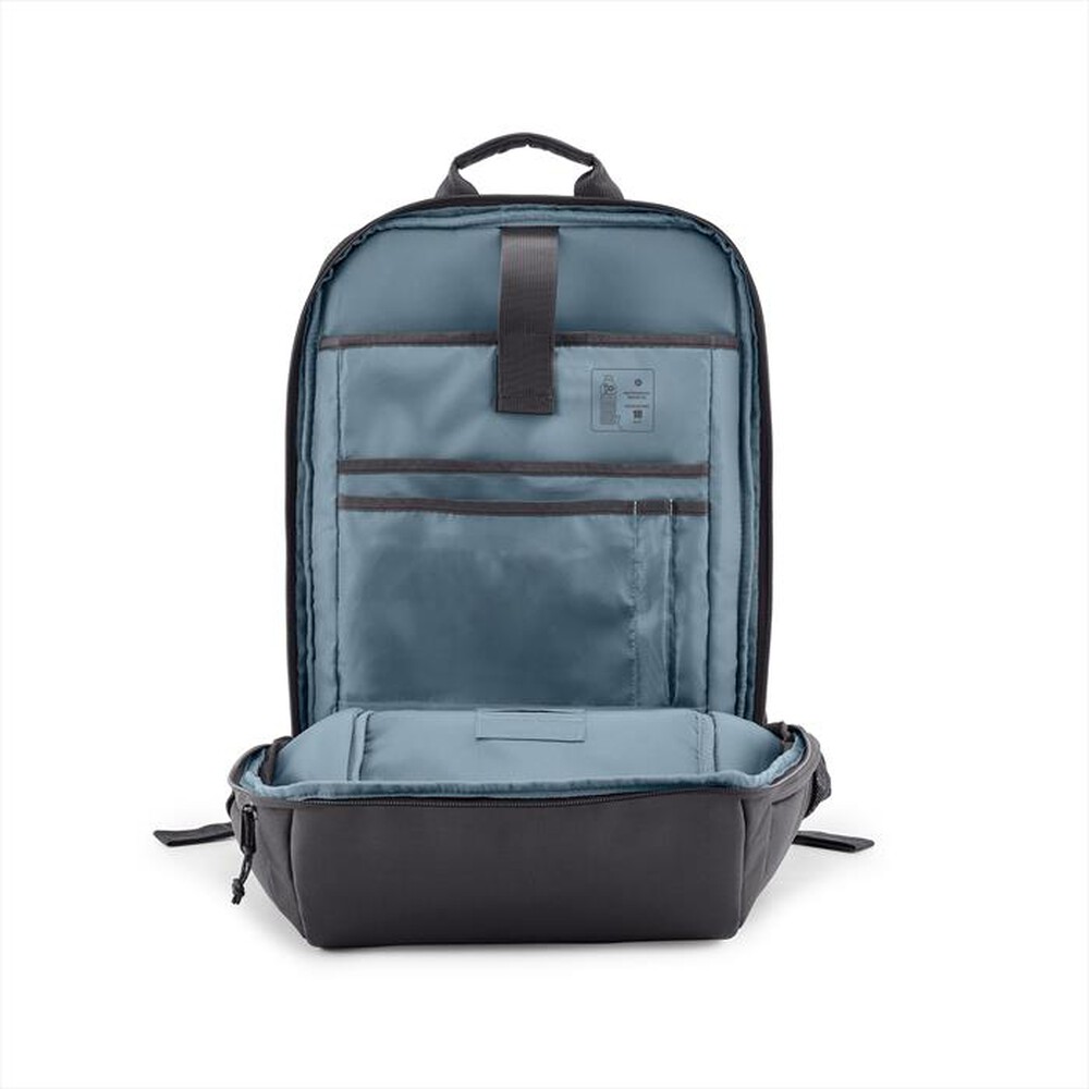 "HP - ZAINO 18L TRAVEL 15.6-Iron Grey"