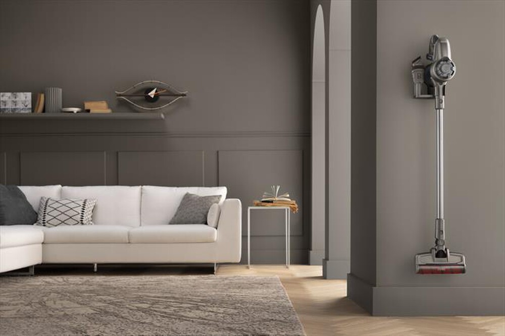 "DE LONGHI - XLM419.TDC-Argento/nero"