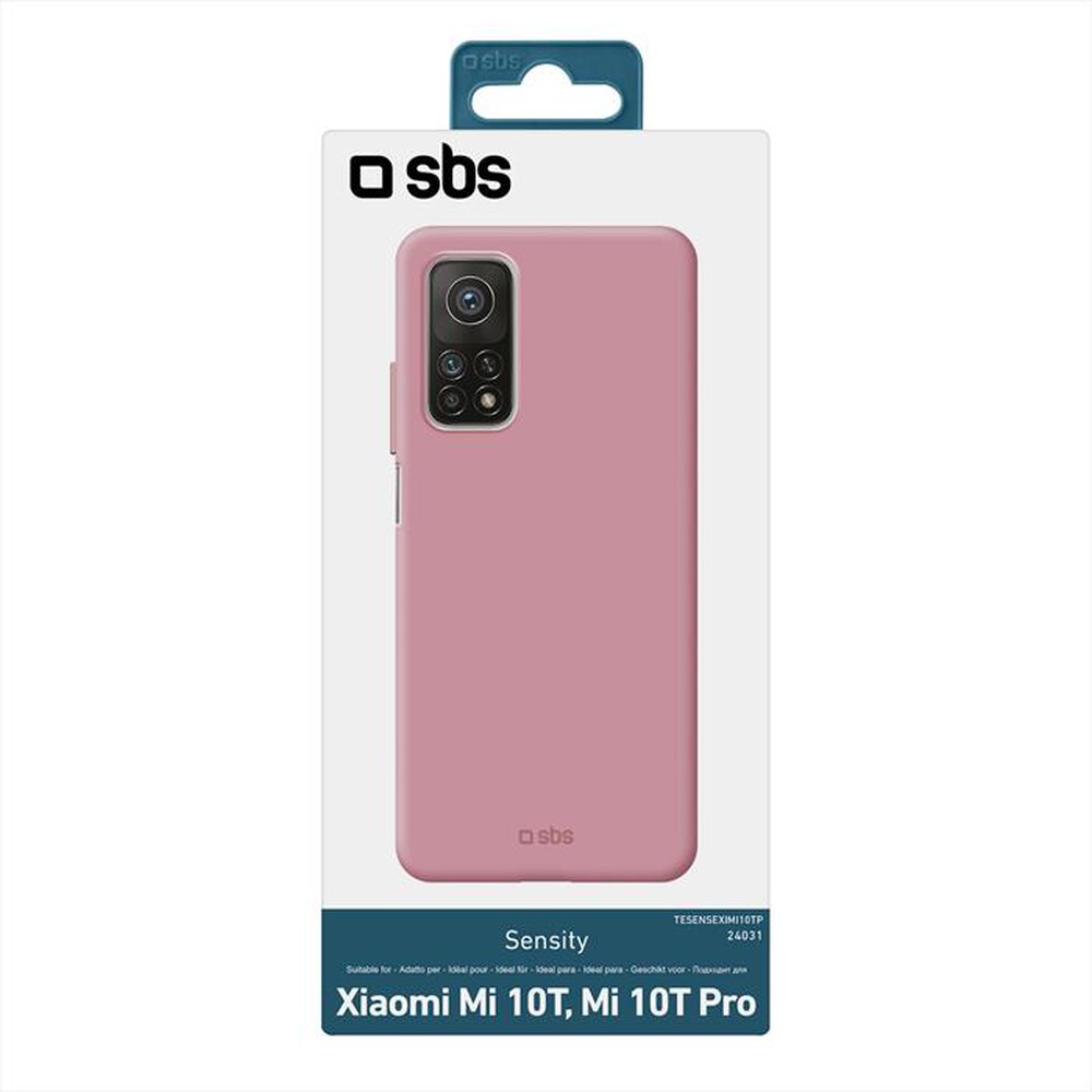 "SBS - TESENSEXIMI10TP-Soul Pink"