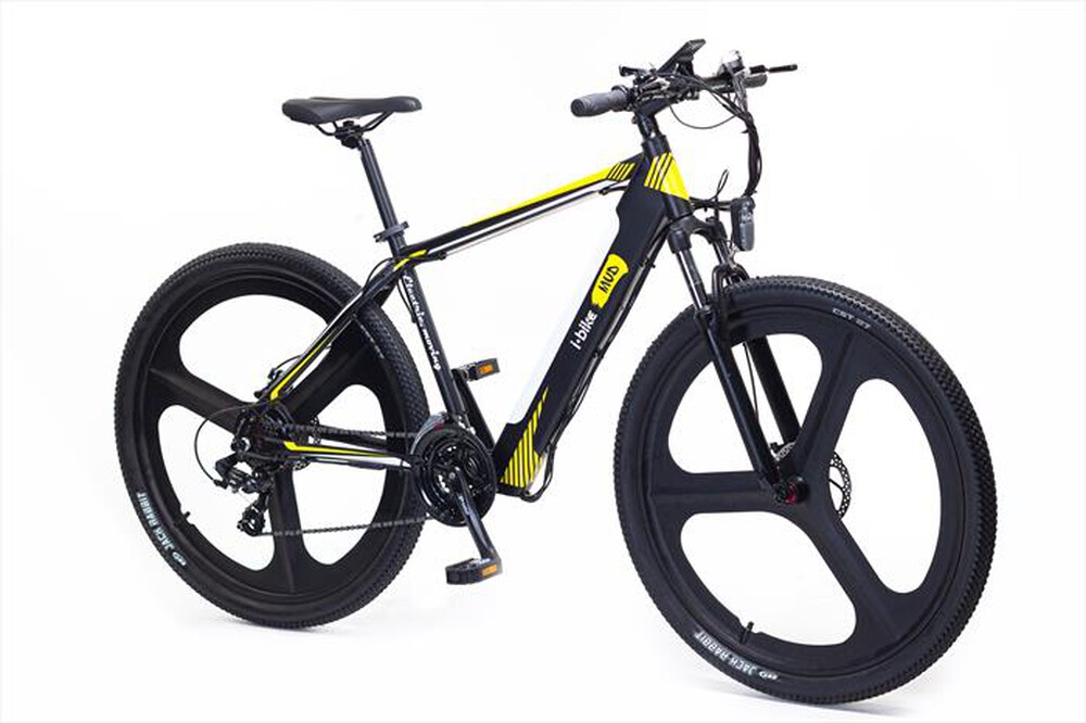 Immagine del prodotto IBIKE - MTB MUD ITA99-Nero