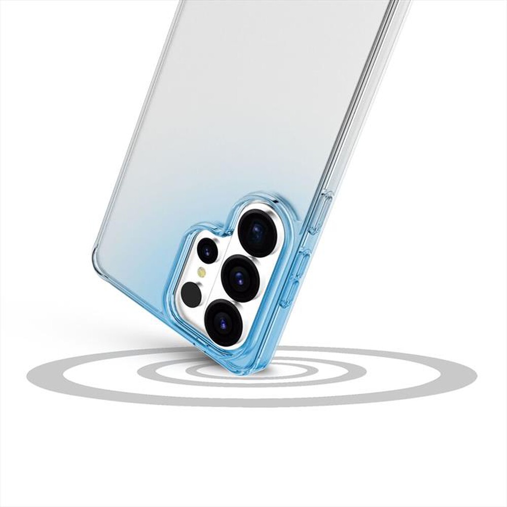 Immagine del prodotto CELLULARLINE - Custodia rigida Clear Protect per Galaxy S26 Ultra-Trasparente