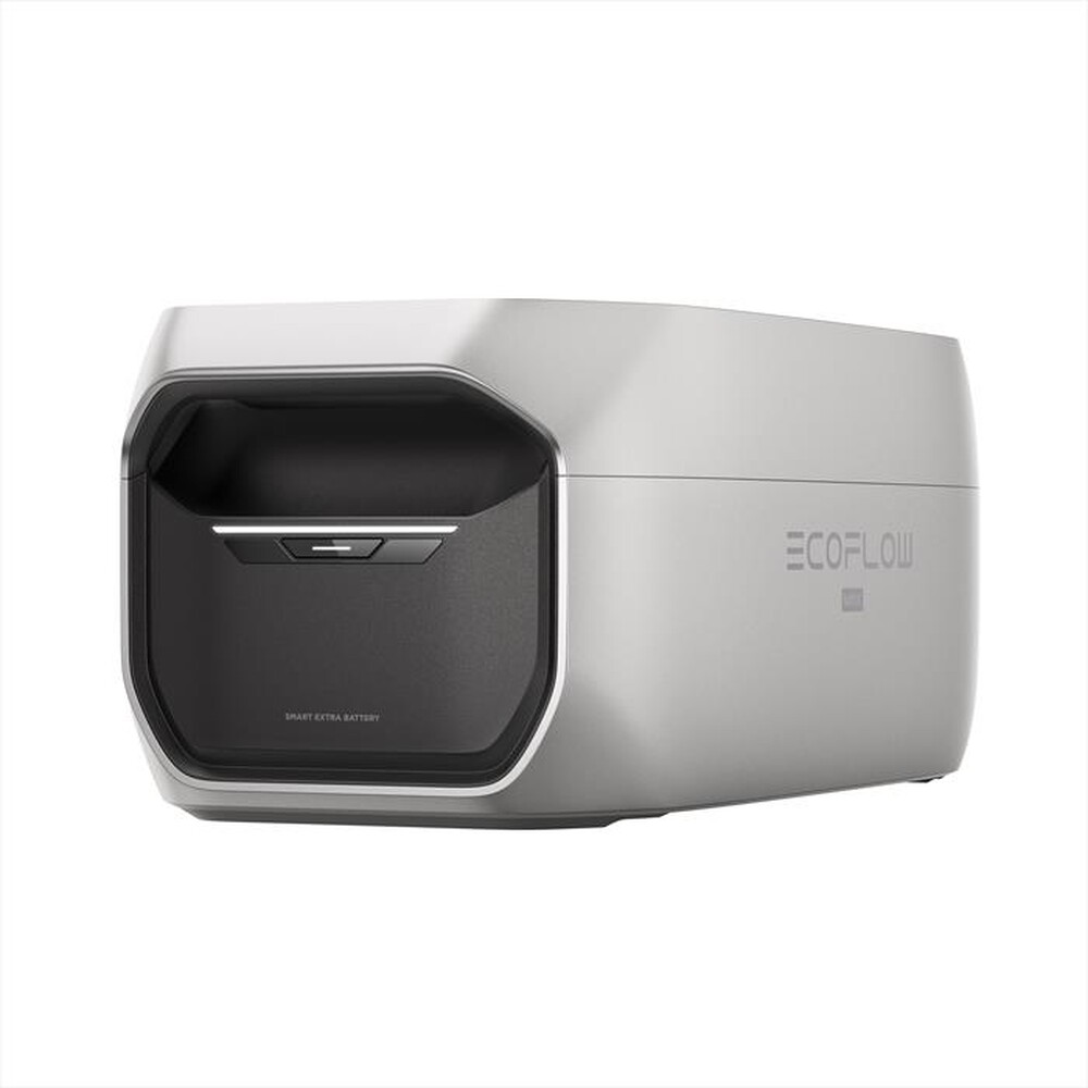 Immagine del prodotto ECOFLOW - Batteria aggiuntiva Max Plus DELTA 3-Nero