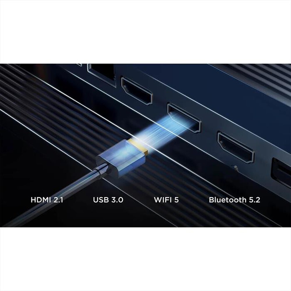 Immagine del prodotto TCL - Smart TV LED UHD 4K 43" 43T69C-Nero