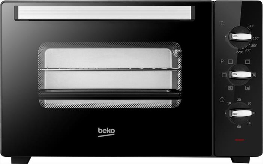 Immagine del prodotto BEKO - Fornetto elettrico BMOF38B-Nero