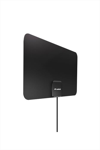 MELICONI - ANTENNA EASY FIT-Nero,  MELICONI - ANTENNA EASY FIT-Nero