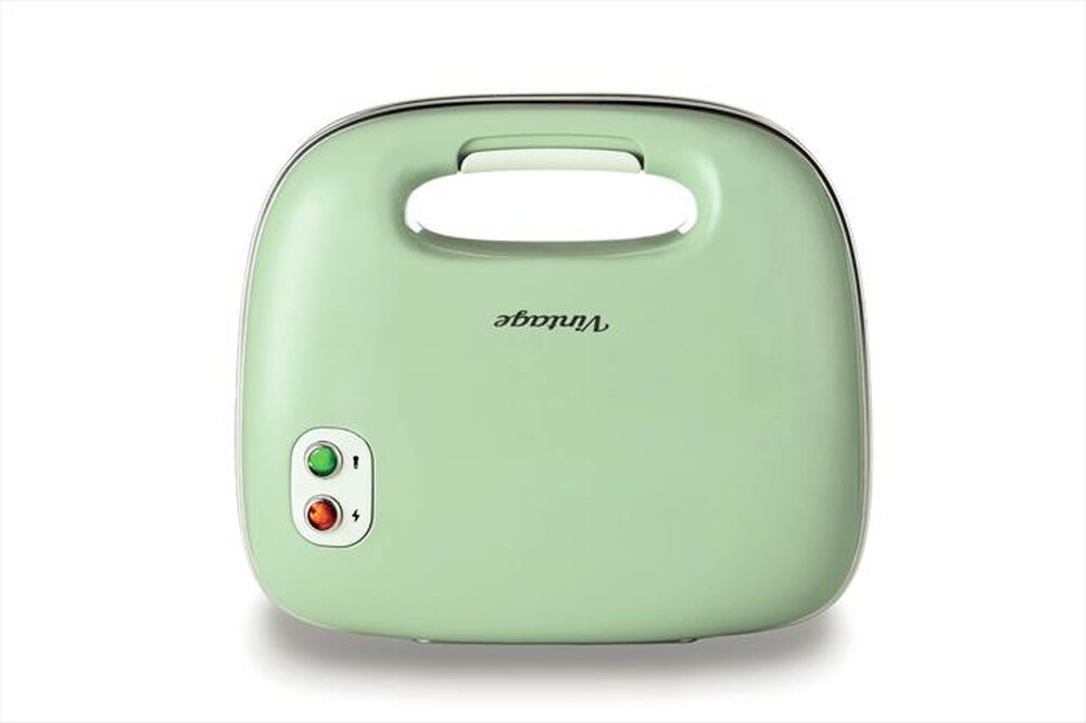 Immagine del prodotto ARIETE - Sandwich Maker Vintage - 1963-Verde