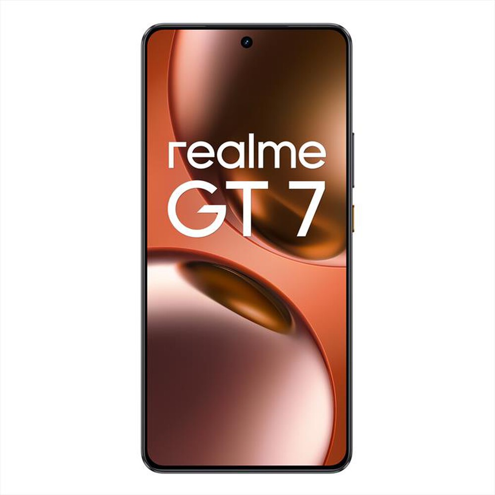 Immagine del prodotto REALME - Smartphone GT7 5G512 GB 12GB-ICE SENSE BLACK