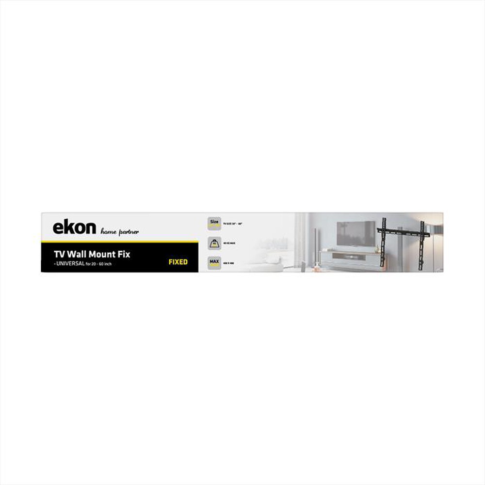 "SBS - ECTVFIX60INCH40KG"
