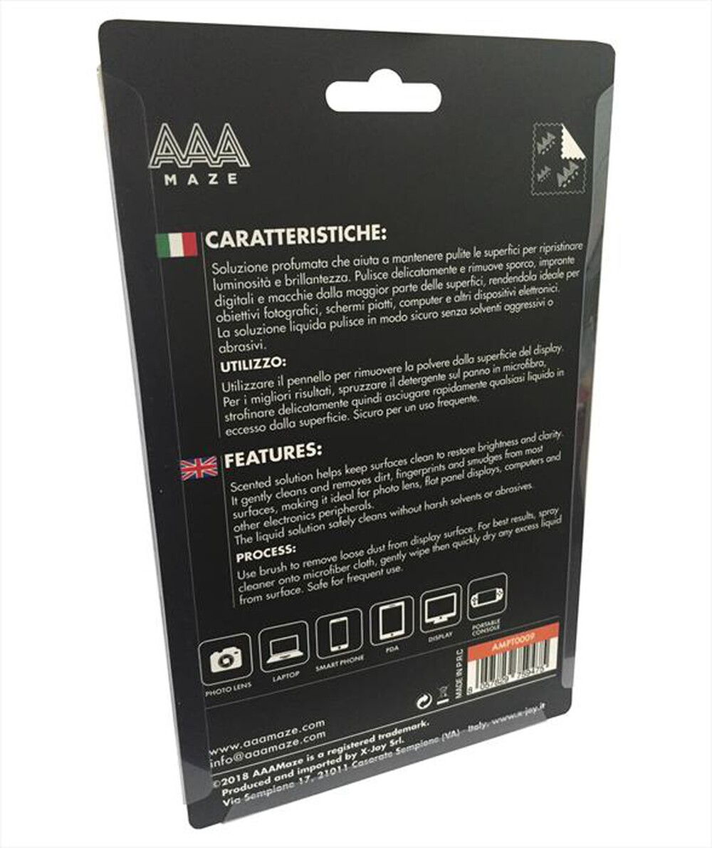 Immagine del prodotto AAAMAZE - AMPT0009