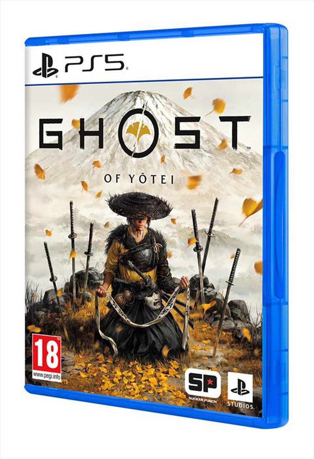 Immagine del prodotto SONY COMPUTER - GHOST OF YOTEI 1000048545-,