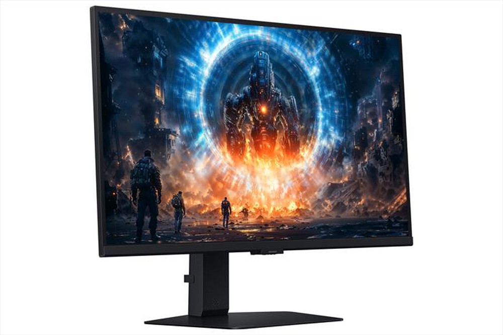 Immagine del prodotto SAMSUNG - MONITOR GAMING ODYSSEY G6 - G60F 27"-Black