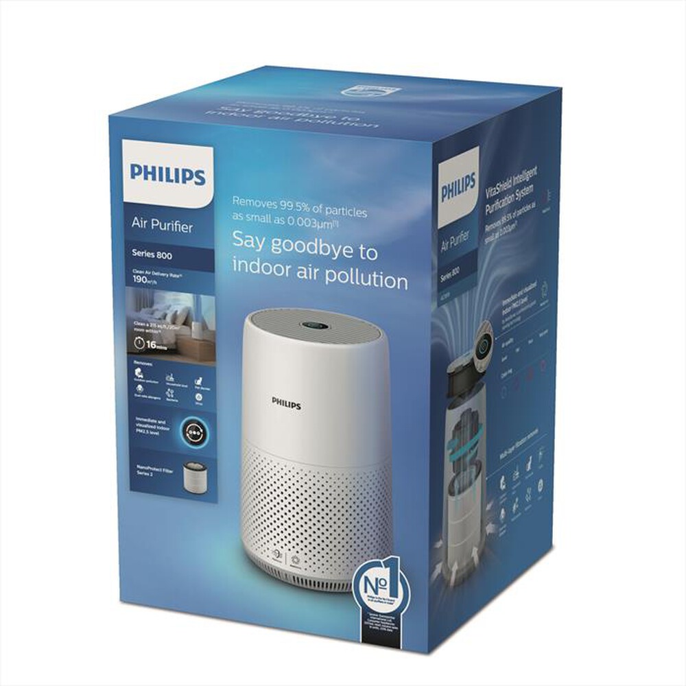 "PHILIPS - SERIE 800 AC0819/10"