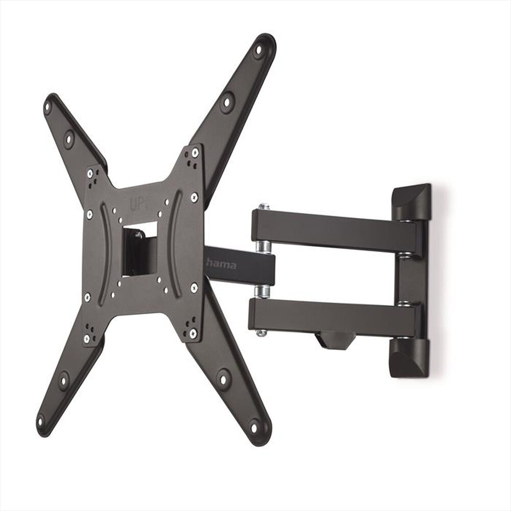 "HAMA - Supporto LCD INCLINABILE 20 Kg-NERO"