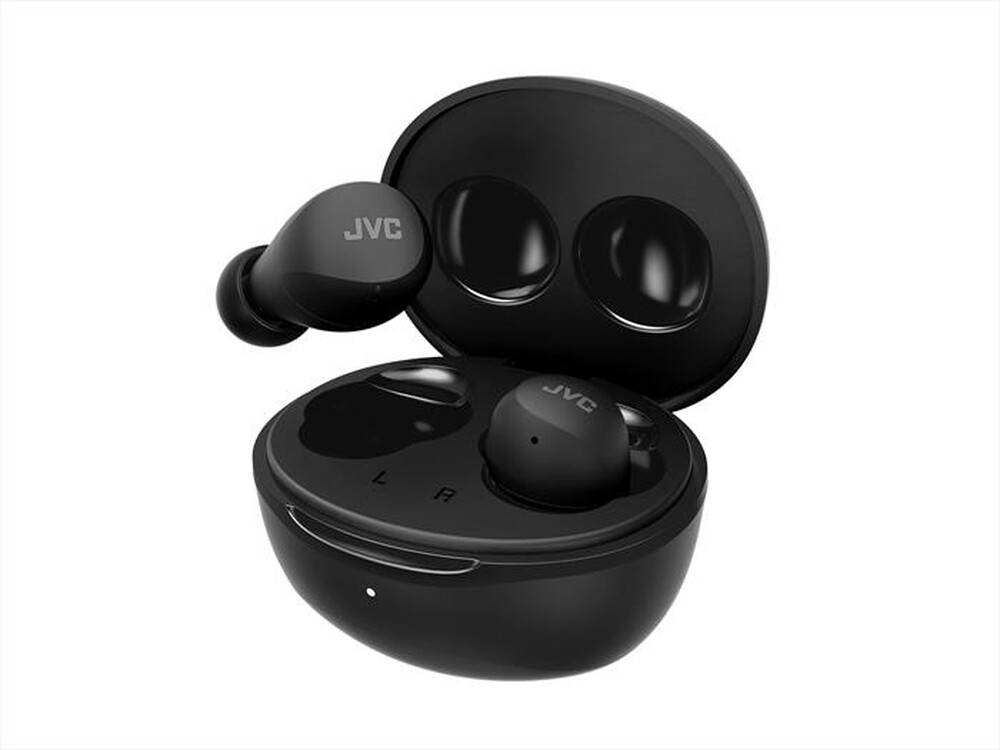 Immagine del prodotto JVC - Auricolari bluetooth HA-Z66T-Nero