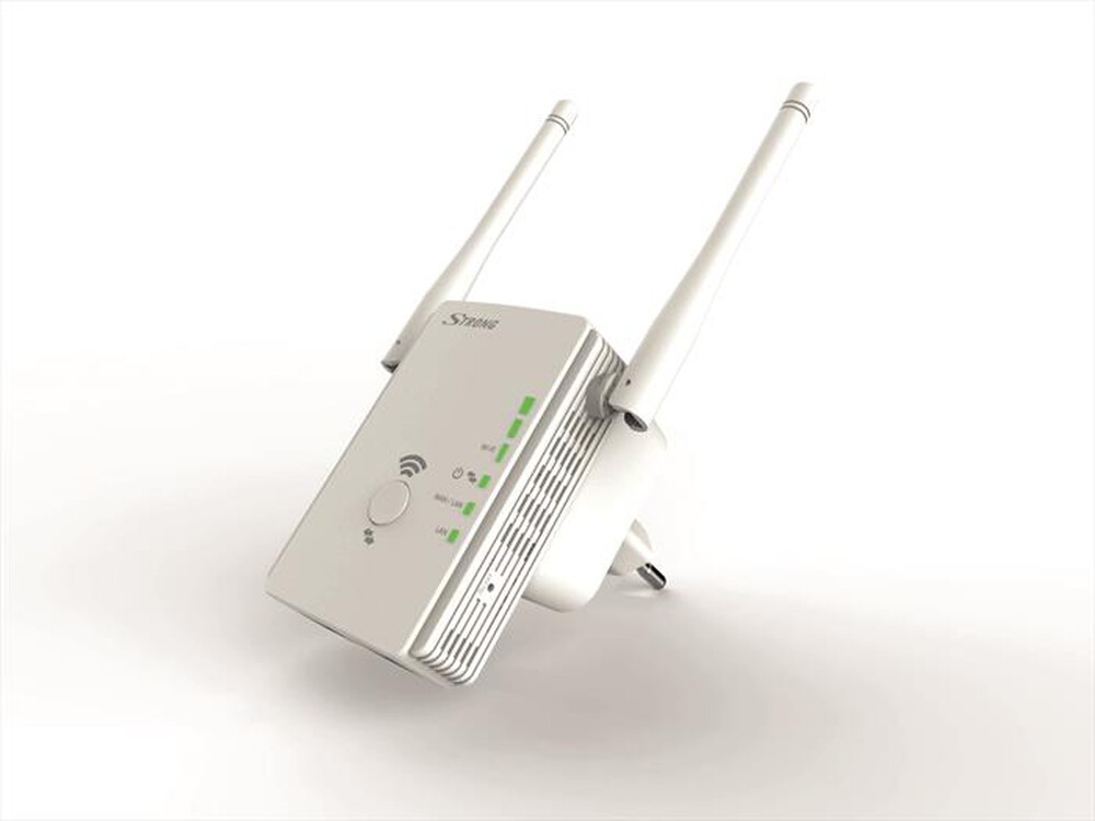 Immagine del prodotto STRONG - Dual Band Repeater 300-bianco