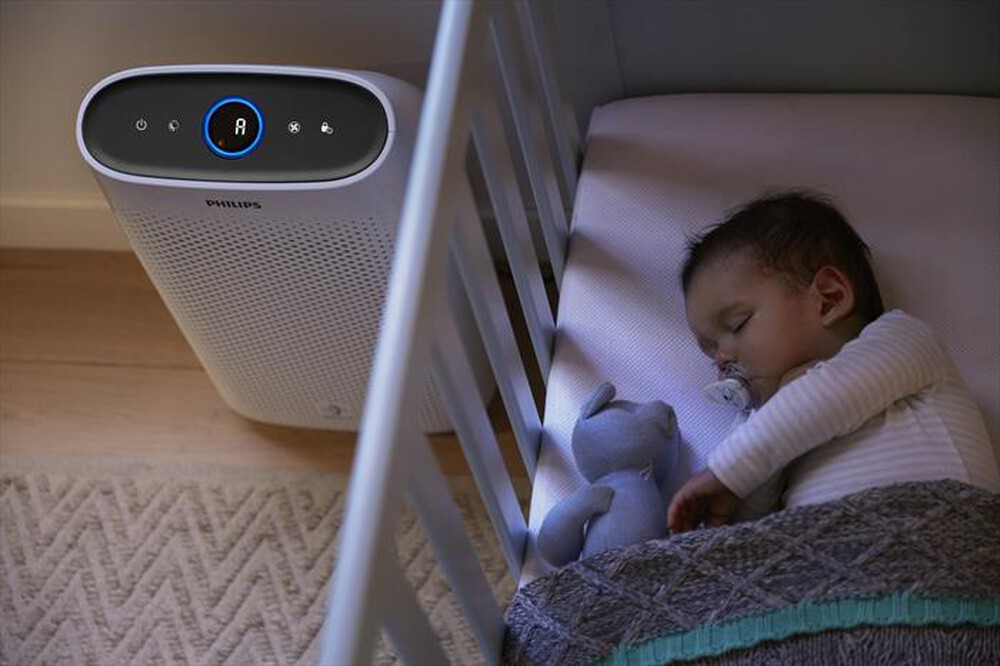 "PHILIPS - AC1215/10-bianco"