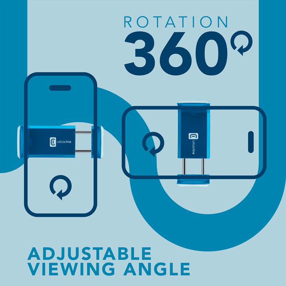Immagine del prodotto CELLULARLINE - HANDYSMARTB-Blu