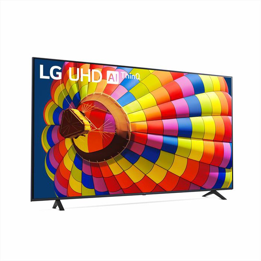 "LG - Smart TV LED Serie UT80 UHD 4K 75\" 75UT80006LA-Blu"
