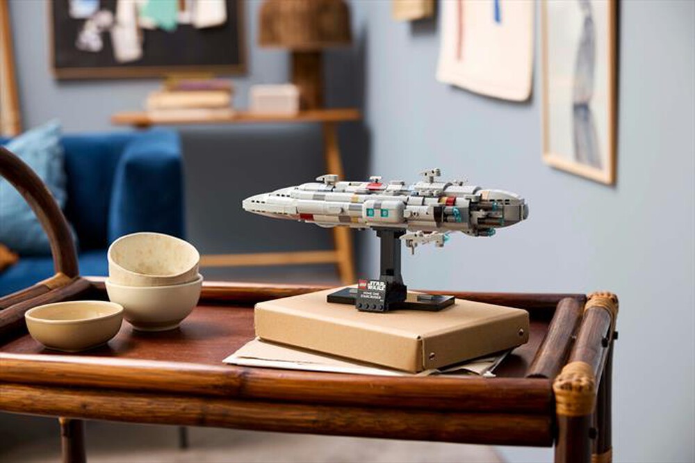 Immagine del prodotto LEGO - STAR WARS Starcruiser Home One 75405
