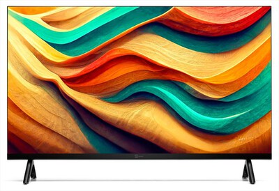 TELESYSTEM - TV LED HD READY 24" LS15-BLACK