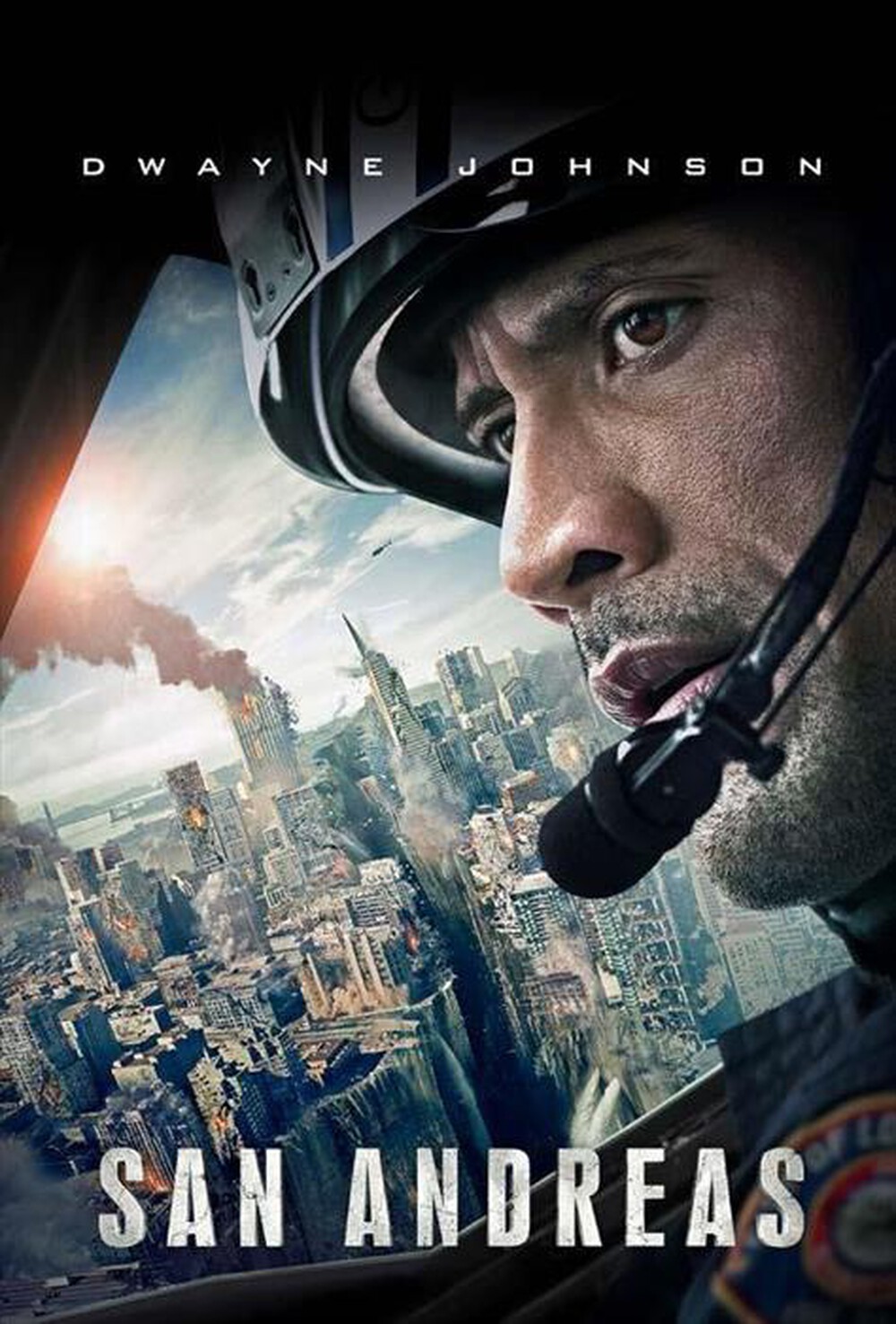 Immagine del prodotto WARNER HOME VIDEO - San Andreas