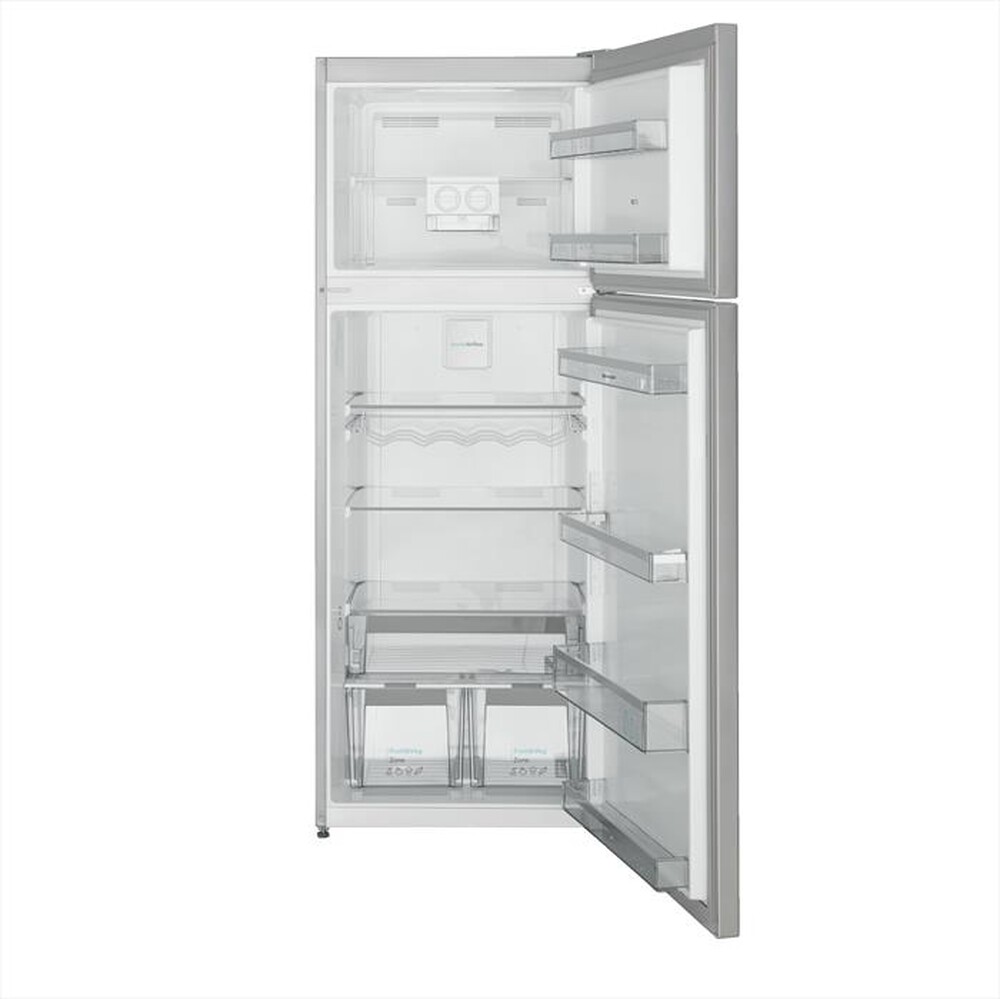 "SHARP - Frigorifero 2 porte SJ-TE435M4I Classe E 435 lt-Inox"