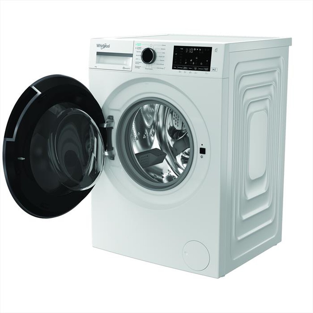Immagine del prodotto WHIRLPOOL - Lavatrice WAM R949WB IT WiFi 9Kg Classe A-Bianco