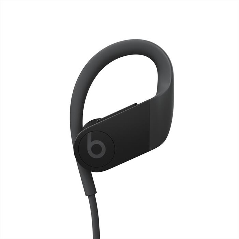 "BEATS BY DR.DRE - Powerbeats 4 auricolari wireless alte prestazioni-Nero"