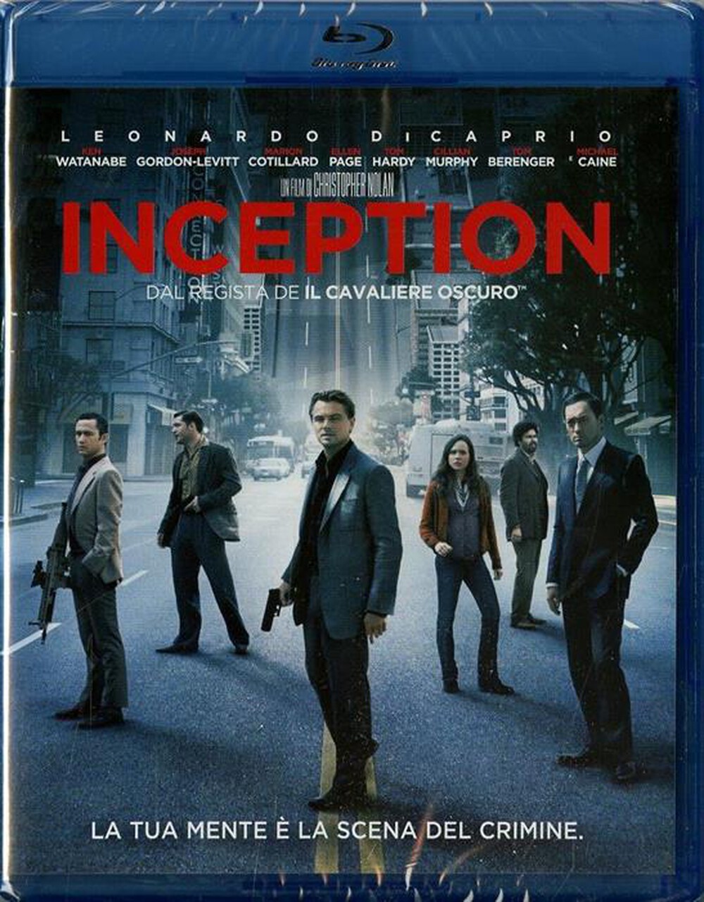 Immagine del prodotto WARNER HOME VIDEO - Inception