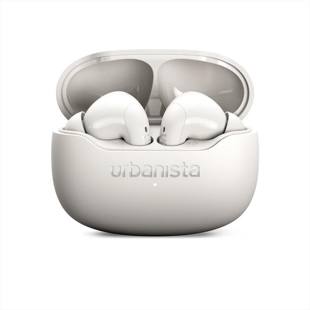Immagine del prodotto URBANISTA - Auricolari True Wireless con ANC PALERMO-Cloud White - Bianco