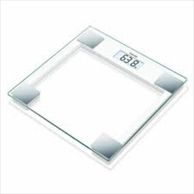 BEURER - GS14-Trasparente,  BEURER - GS14-Trasparente