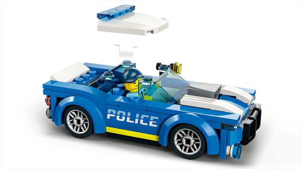 Immagine del prodotto LEGO - CITY POLICE Auto della Polizia 60312