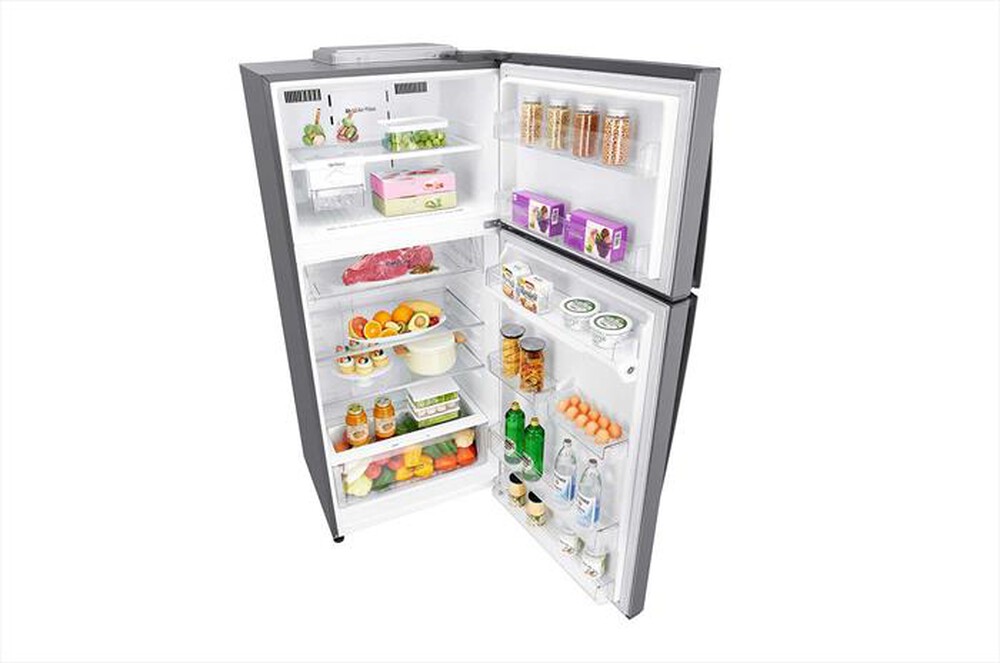 "LG - Frigorifero 2 porte GTB744PZHZD Classe E 547lt-Inox Premium"