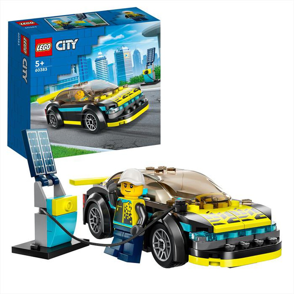Immagine del prodotto LEGO - CITY AUTO SPORTIVA ELETTRICA - 60383